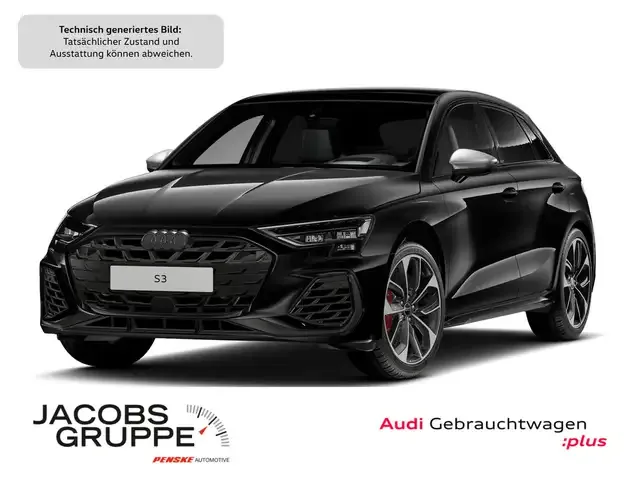 Audi S3
