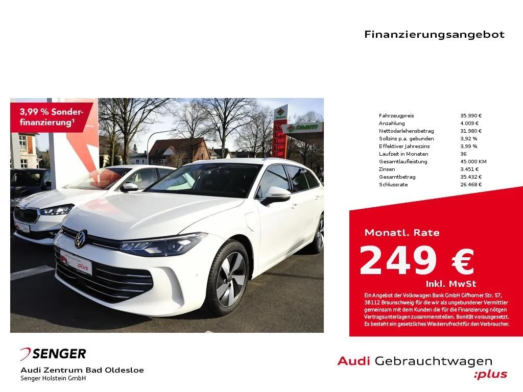 Volkswagen Passat Variant