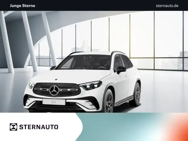 Mercedes-Benz GLC 300