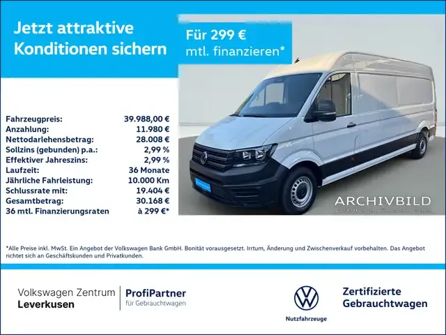 Volkswagen Crafter