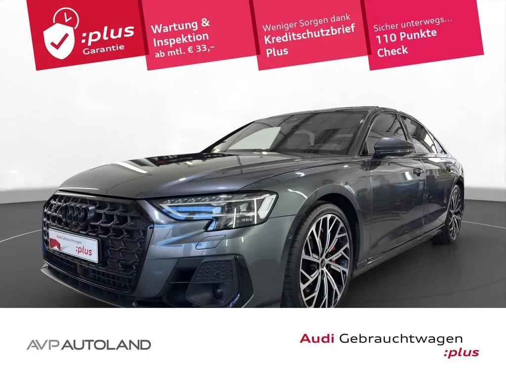 Audi S8