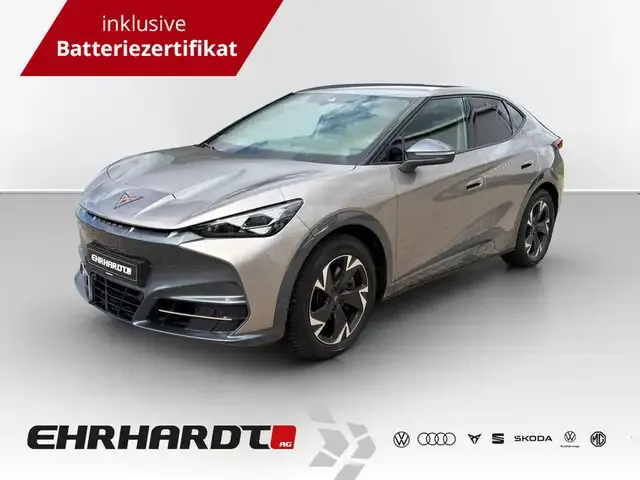CUPRA Tavascan