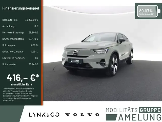 Volvo C40