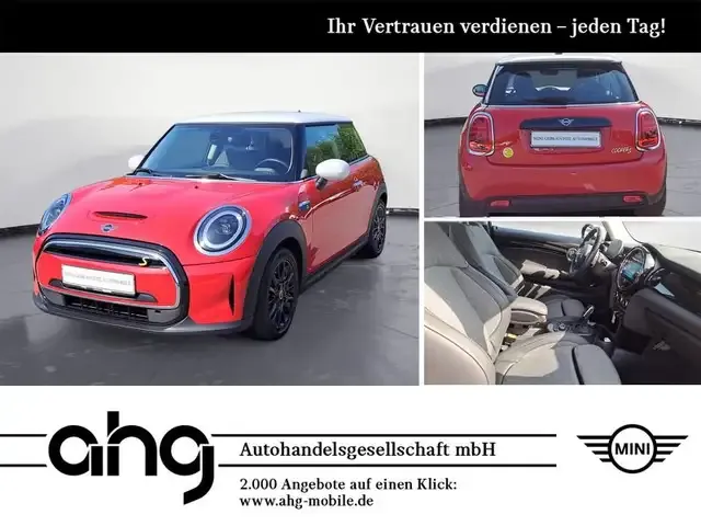 MINI Cooper SE