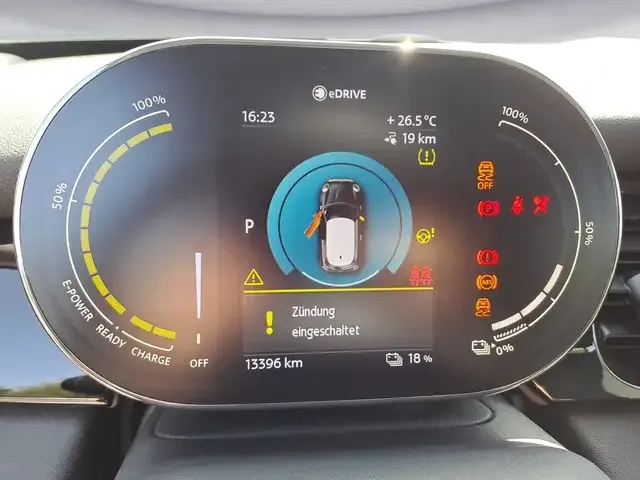 MINI Cooper SE