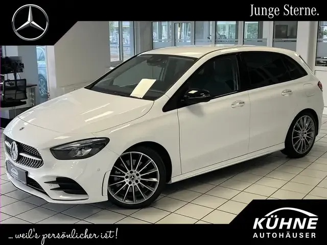 Mercedes-Benz B 250