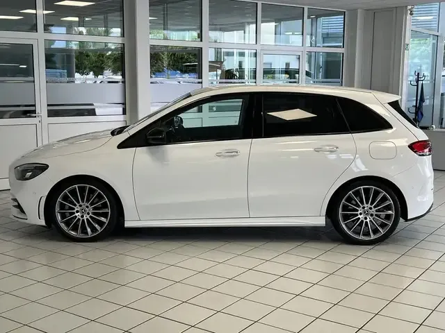 Mercedes-Benz B 250