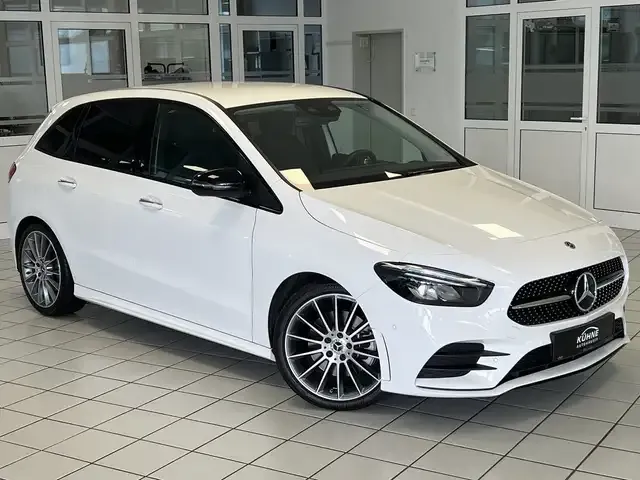Mercedes-Benz B 250