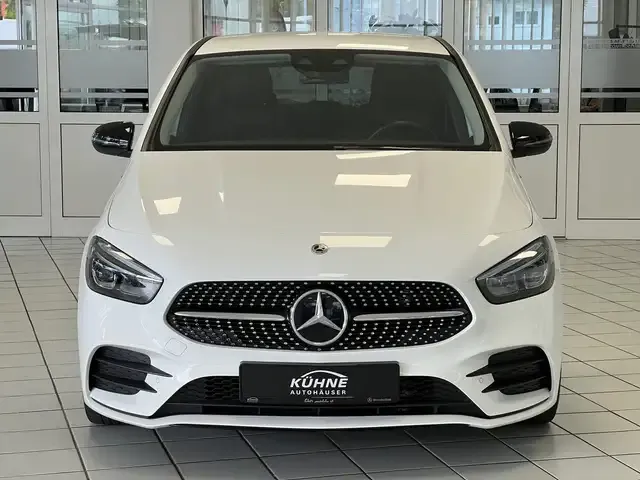 Mercedes-Benz B 250