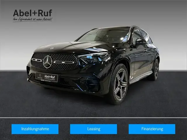 Mercedes-Benz GLC 220