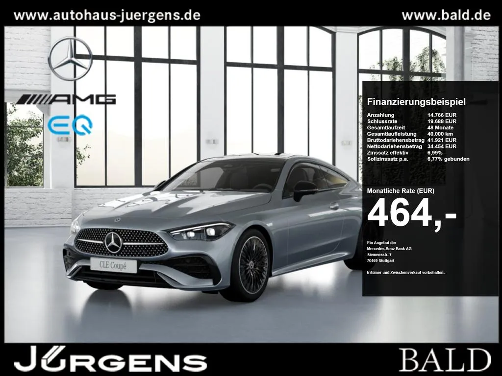 Mercedes-Benz CLE 300