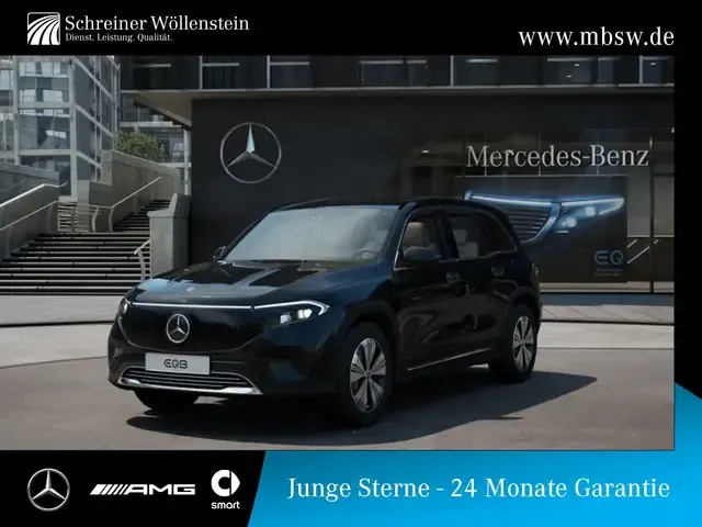 Mercedes-Benz EQB 250