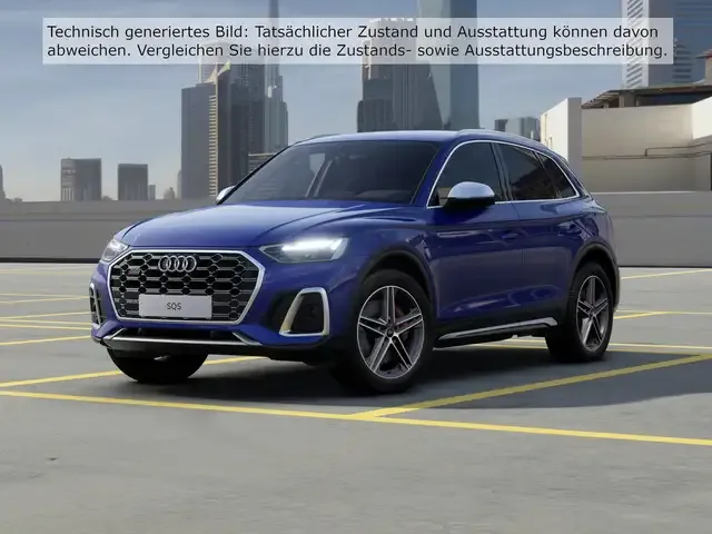 Audi SQ5