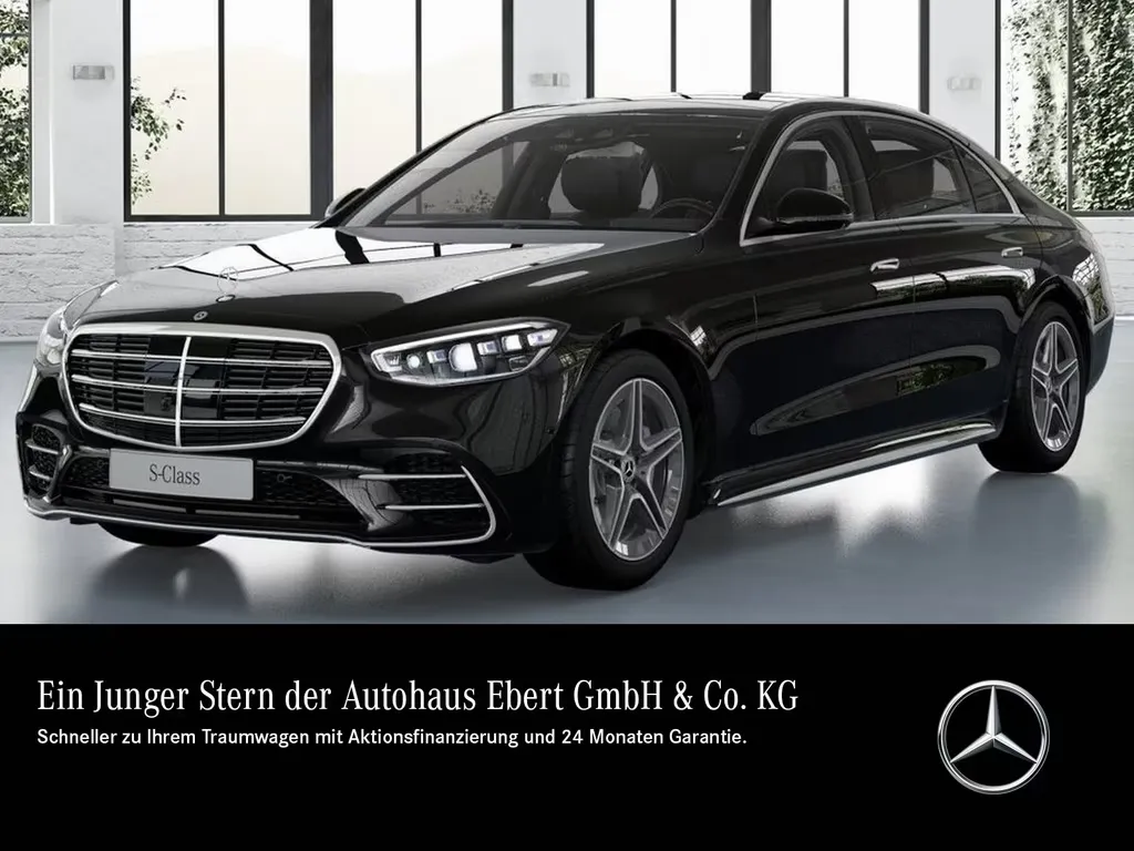 Mercedes-Benz S 450