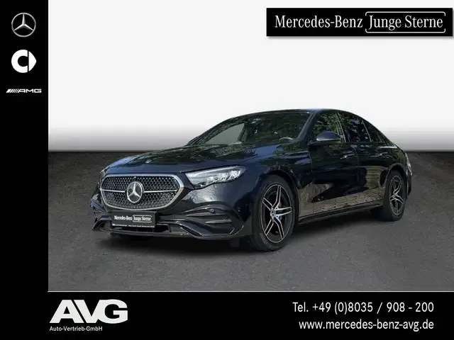 Mercedes-Benz E 200