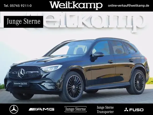Mercedes-Benz GLC 450