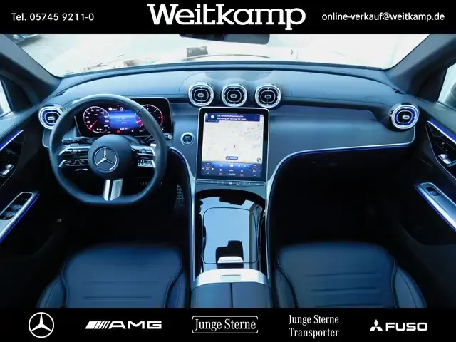 Mercedes-Benz GLC 450