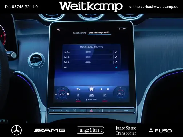 Mercedes-Benz GLC 450