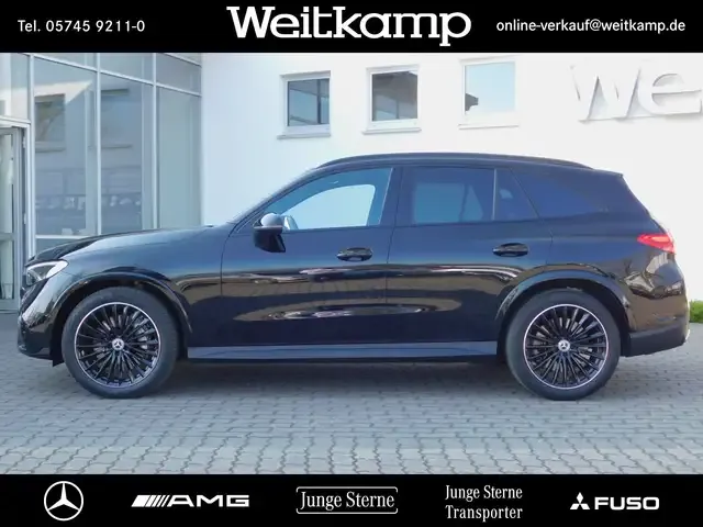 Mercedes-Benz GLC 450