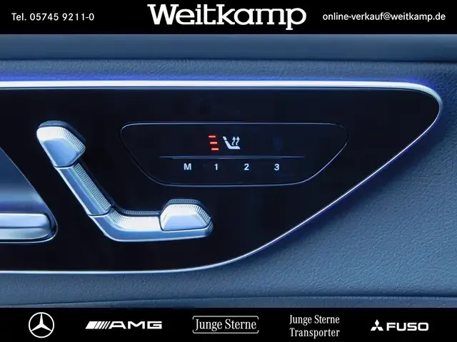 Mercedes-Benz GLC 450