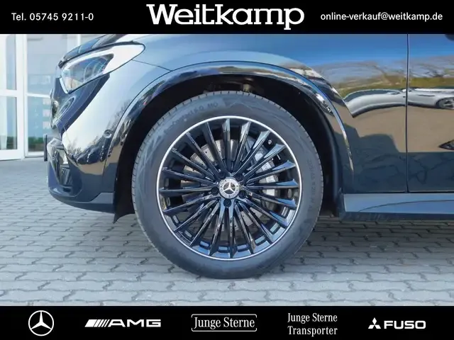 Mercedes-Benz GLC 450