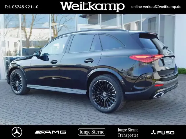 Mercedes-Benz GLC 450