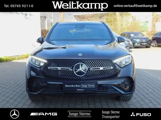 Mercedes-Benz GLC 450