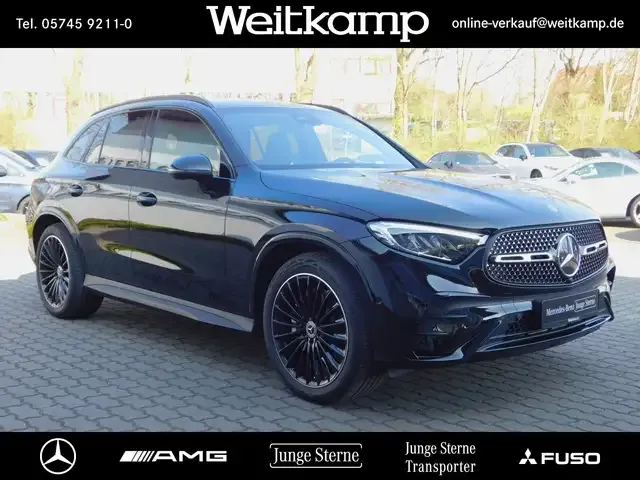 Mercedes-Benz GLC 450
