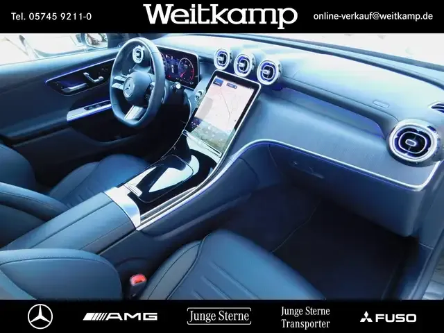Mercedes-Benz GLC 450
