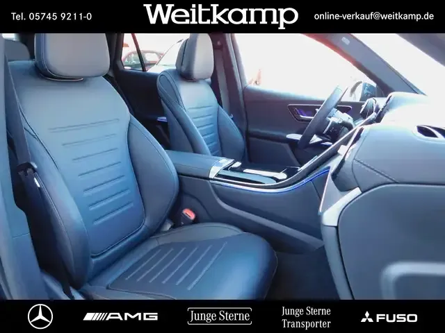 Mercedes-Benz GLC 450