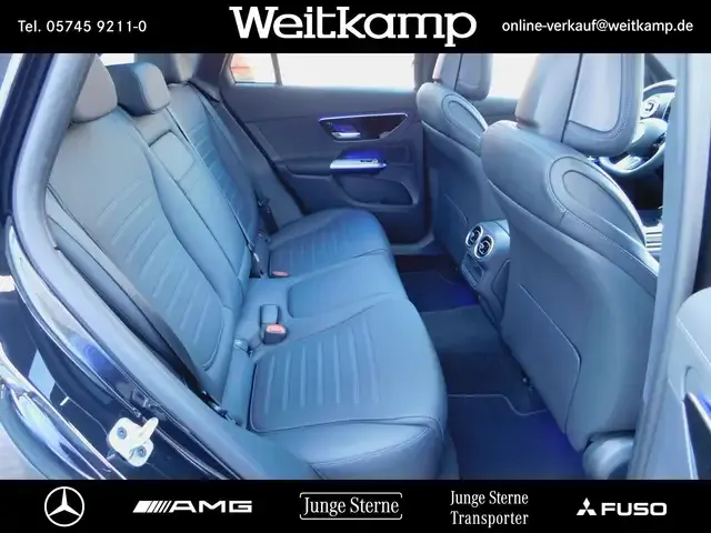Mercedes-Benz GLC 450