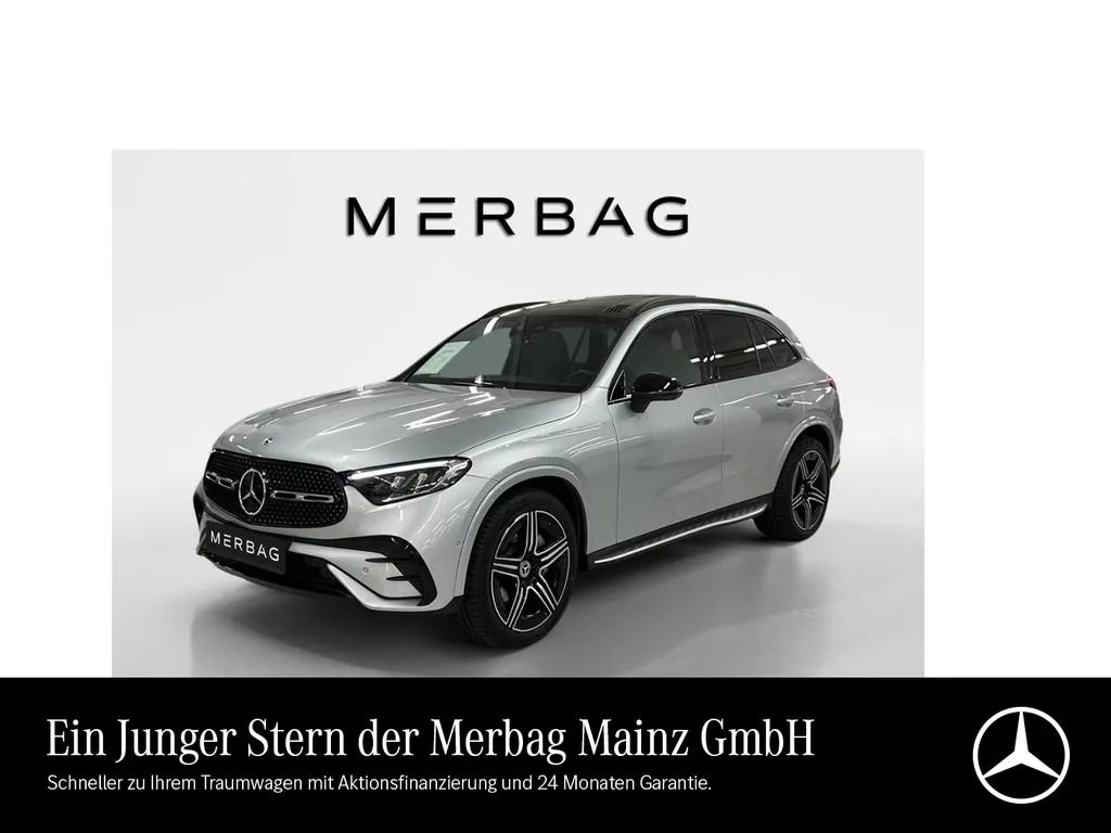 Mercedes-Benz GLC 220