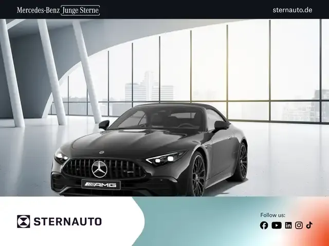 Mercedes-Benz SL 43 AMG