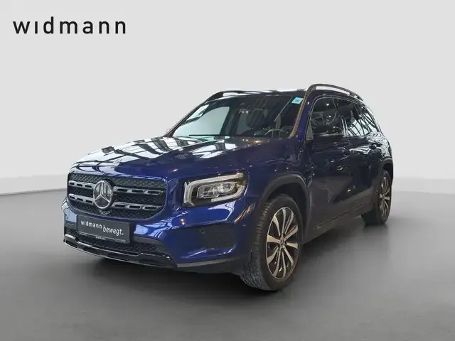 Mercedes-Benz GLB 250