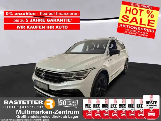 Volkswagen Tiguan Allspace