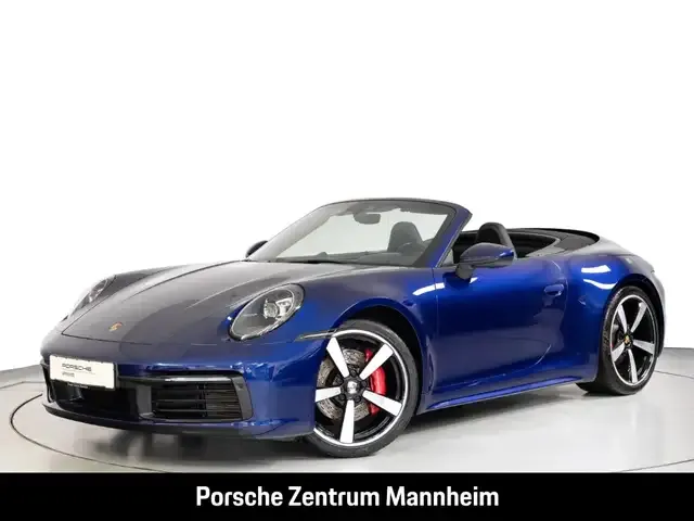 Porsche 992