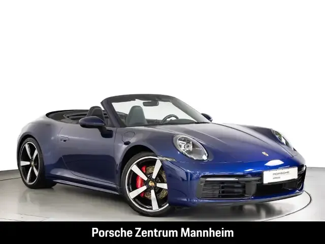 Porsche 992