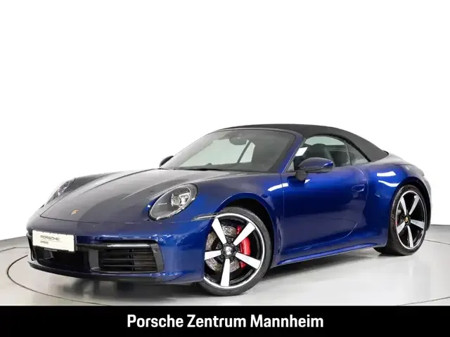 Porsche 992