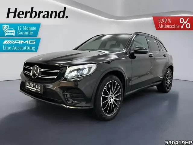 Mercedes-Benz GLC 350
