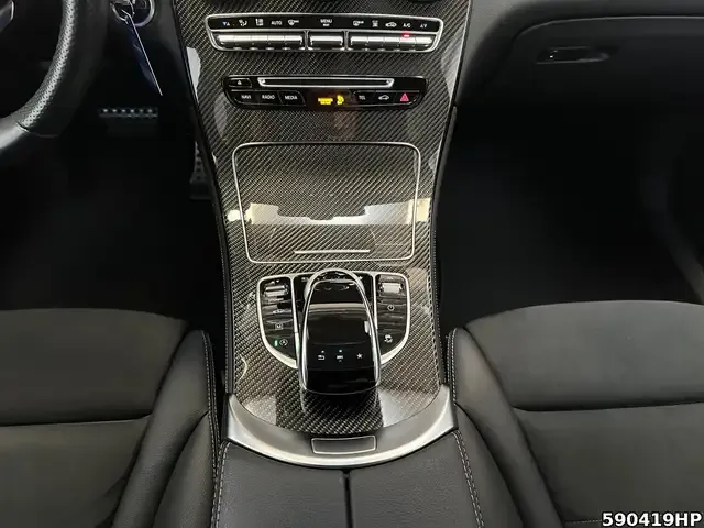 Mercedes-Benz GLC 350