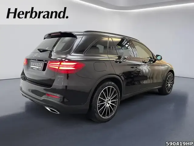 Mercedes-Benz GLC 350