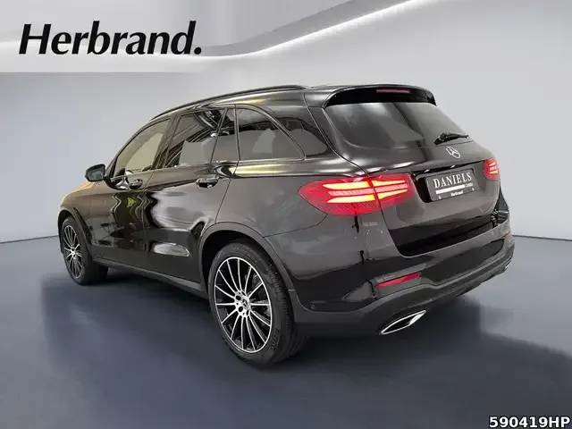 Mercedes-Benz GLC 350