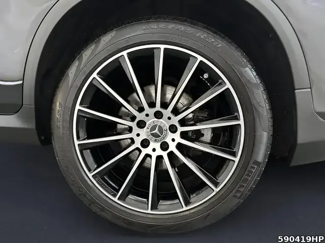 Mercedes-Benz GLC 350