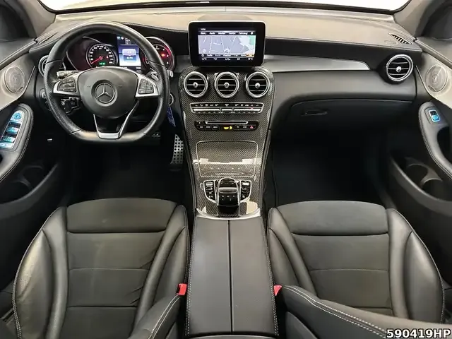 Mercedes-Benz GLC 350