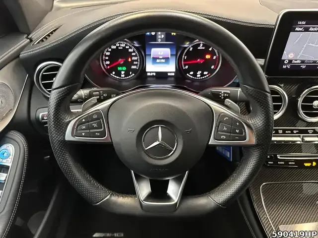 Mercedes-Benz GLC 350