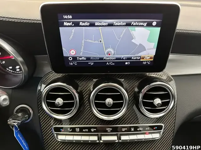 Mercedes-Benz GLC 350