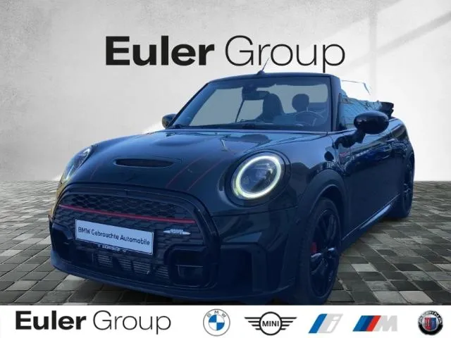 Mini John Cooper Works Cabrio