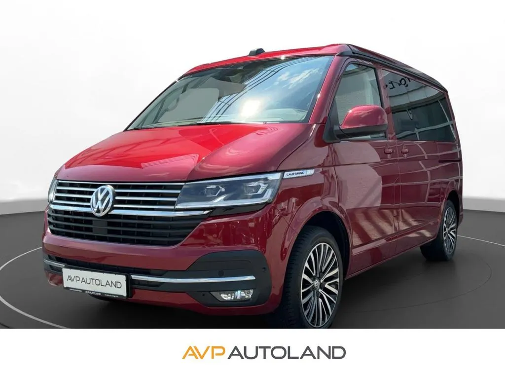 Volkswagen T6 California