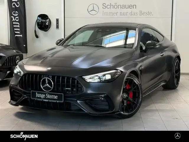 Mercedes-Benz CLE 53 AMG