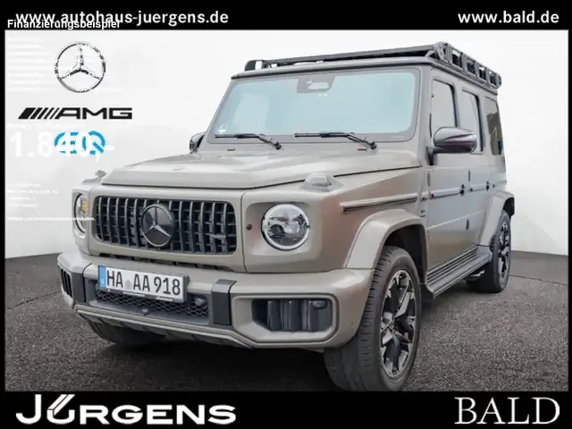 Mercedes-Benz G 63 AMG